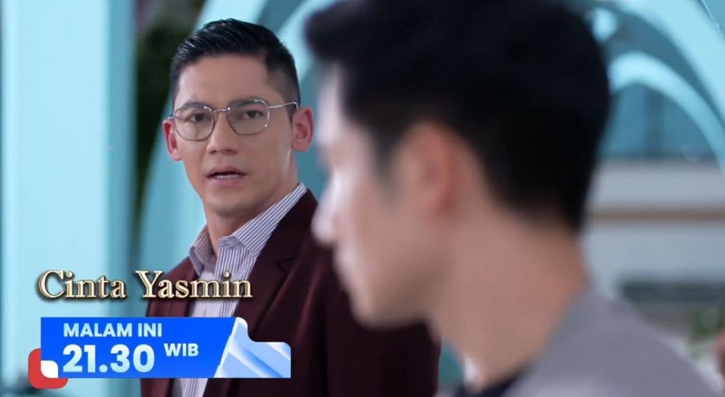 Sinopsis Sinetron Cinta Yasmin.Eps 205, Sabtu 25 Januari 2025: Ajeng Hubungi Romeo, Rangga Panik