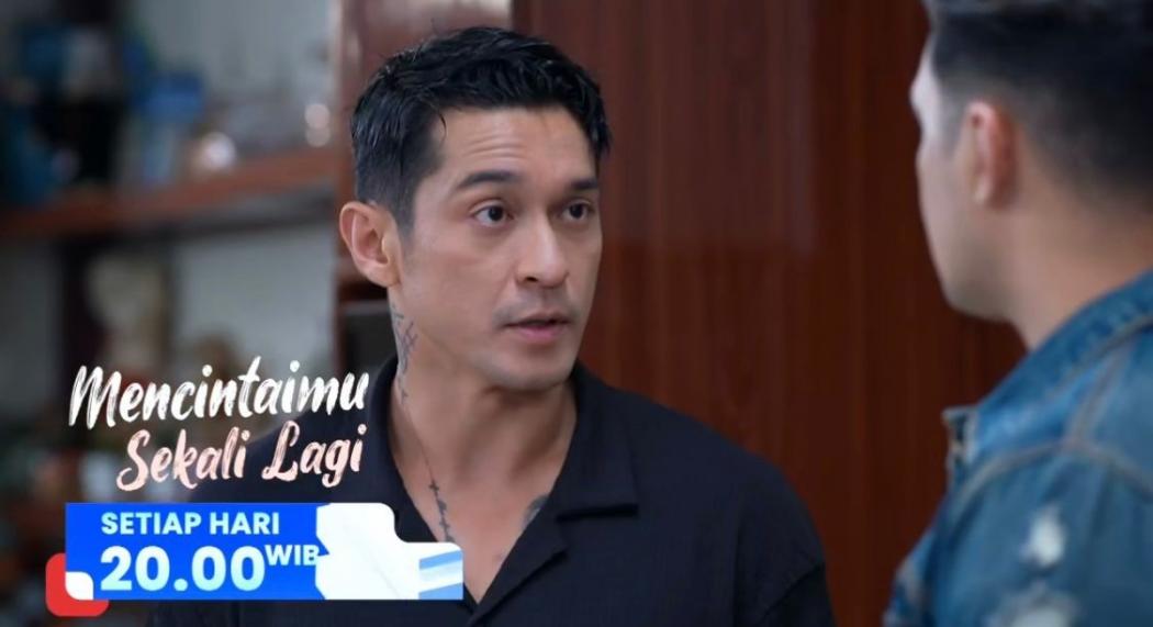 Sinopsis Sinetron Mencintaimu Sekali Lagi Eps 34, Minggu 26 Januari 2025: Arini dan Emil Ketar Ketir