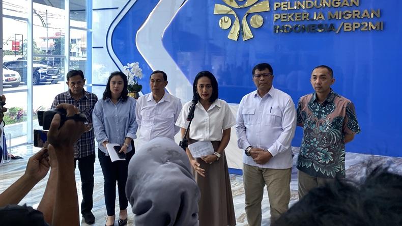 Wamen P2MI: 5 WNI Ditembak di Malaysia Diduga Pekerja Migran Ilegal