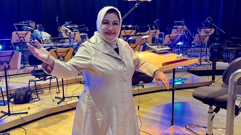 Emilia Contessa sempat Kumpulkan Keluarga gegara Penyakitnya: Berapa Lama Saya Bisa Bertahan dengan Kesakitan Itu?