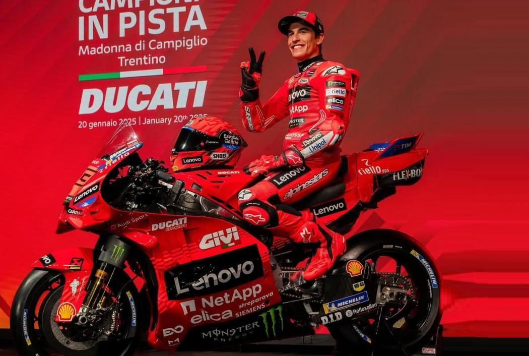 Kisah Marc Marquez Pernah Diremehkan, Jawabannya Luar Biasa