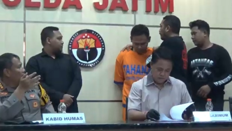Tersangka Pembunuhan Mutilasi Wanita Dalam Koper Merah Idap Psikopat Narsistik