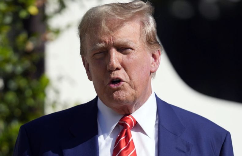 Trump: Militer AS Terkuat di Dunia, Kalahkan China dan Negara Mana pun