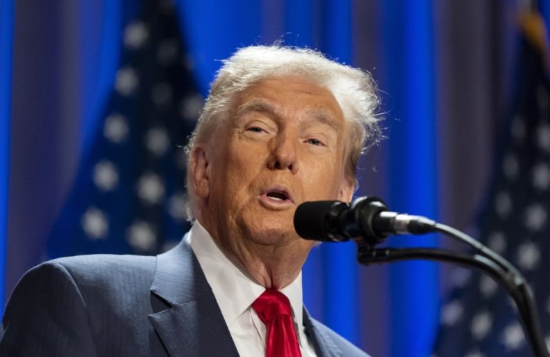 Trump: Konflik Rusia-Ukraina Perangnya Joe Biden, Bukan Saya!