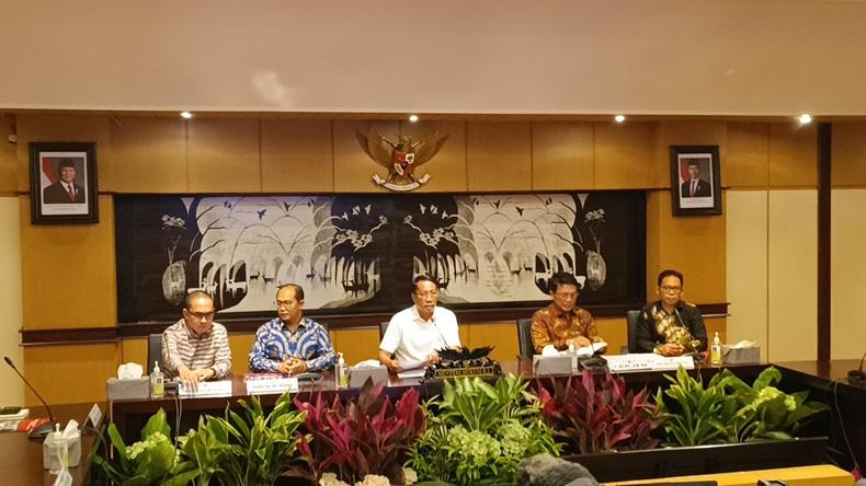 Menkum: Paulus Tannos 2 Kali Coba Lepas Kewarganegaraan Indonesia