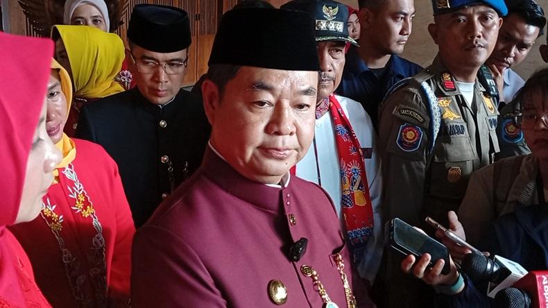 Pj Gubernur Jakarta Teken Ingub Efisiensi Anggaran, Perjalanan Dinas Dipangkas