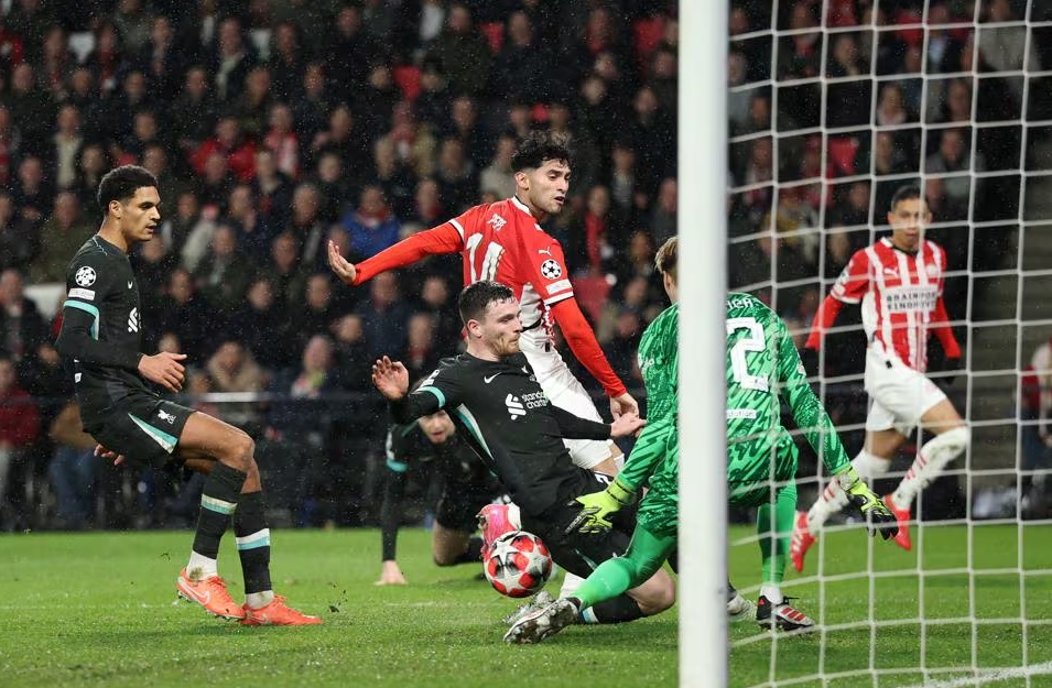 Hasil Lengkap Liga Champions Semalam: Liverpool, Juventus dan AC Milan Takluk