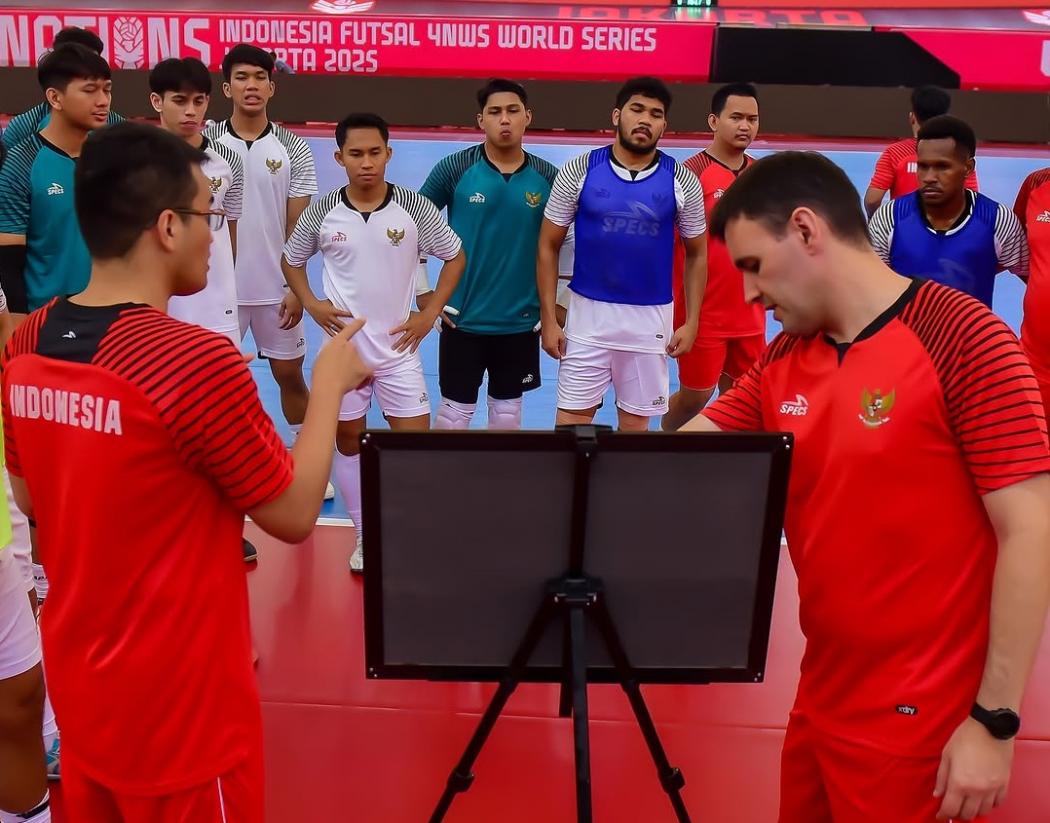 Jadwal Timnas Futsal Indonesia vs Australia: Uji Coba Serius Jelang SEA Games 2025