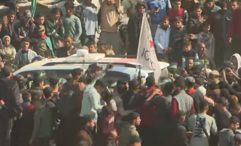 Pesan Tegas Hamas ke Israel: Tak Ada Cara Lain Bebaskan Sandera selain Patuhi Gencatan Senjata!