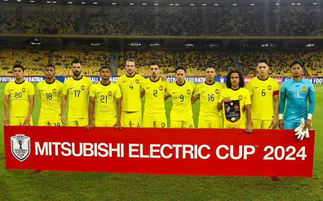 Timnas Malaysia Stop Program Naturalisasi karena Tak Dapat Restu Pemerintah