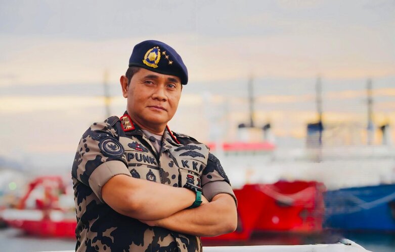 KKP Amankan Dua Kapal yang Langgar Ketentuan Alat Penangkap Ikan