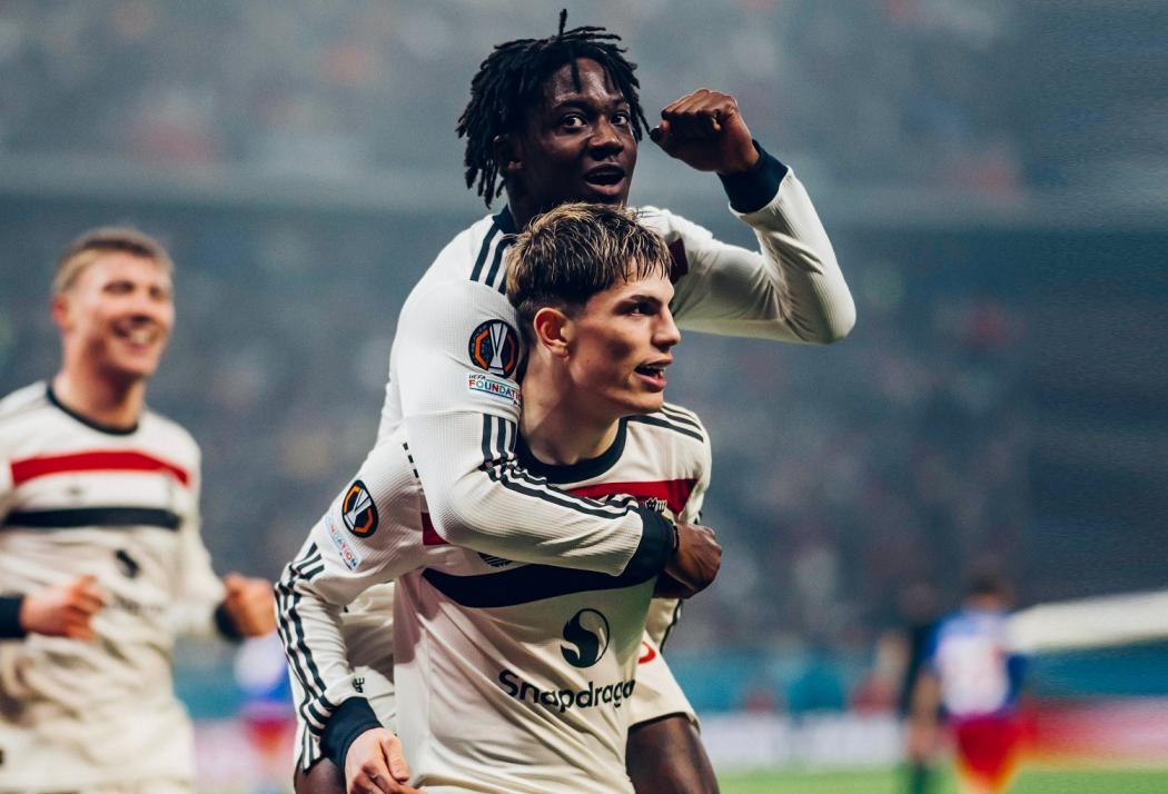 Hasil Lengkap Liga Europa: Menang, Manchester United Lolos ke 16 Besar