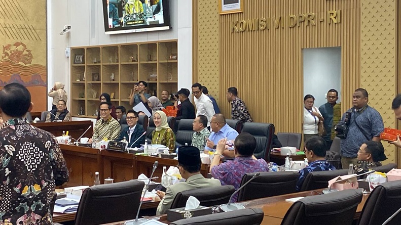 Komisi VI DPR Sepakat RUU BUMN Dibawa ke Paripurna, Siap Disahkan jadi Undang-Undang