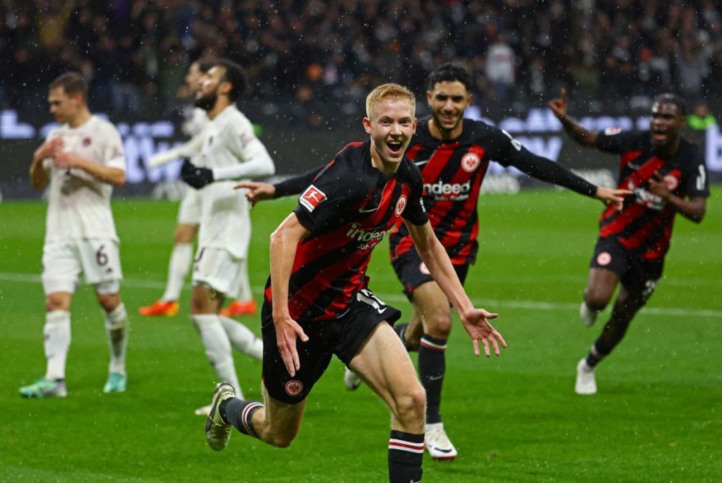 Jadwal Siaran Langsung Eintracht Frankfurt vs Wolfsburg, Bayer Leverkusen Kontra Hoffenheim, Live di iNews