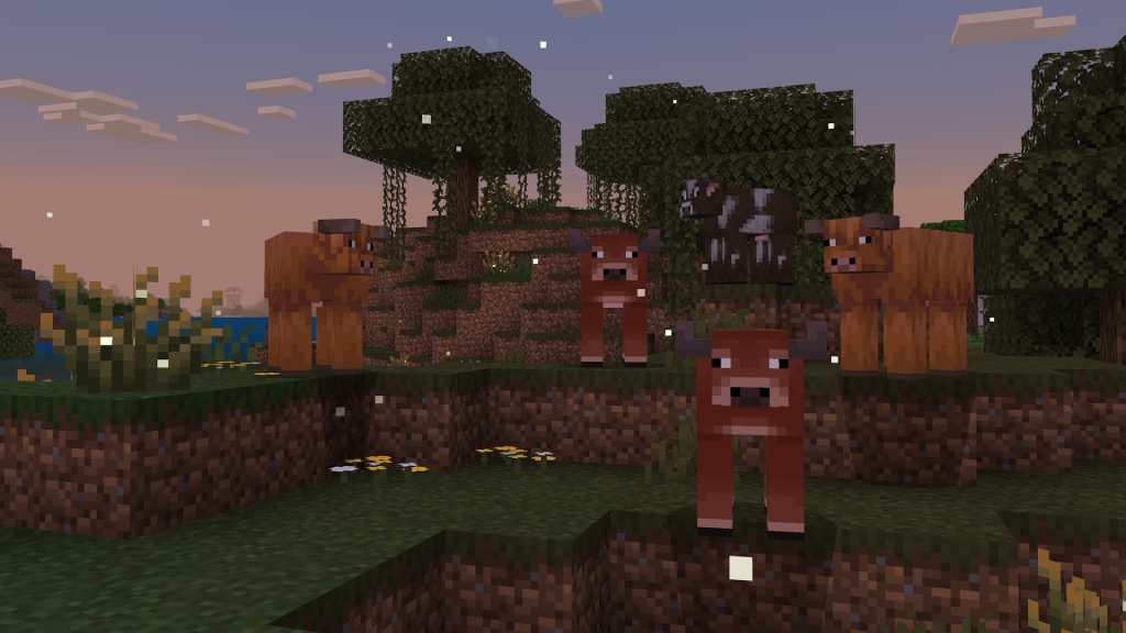 Download Minecraft 1.21.70.20: Update Terbaru dengan Firefly Bushes!