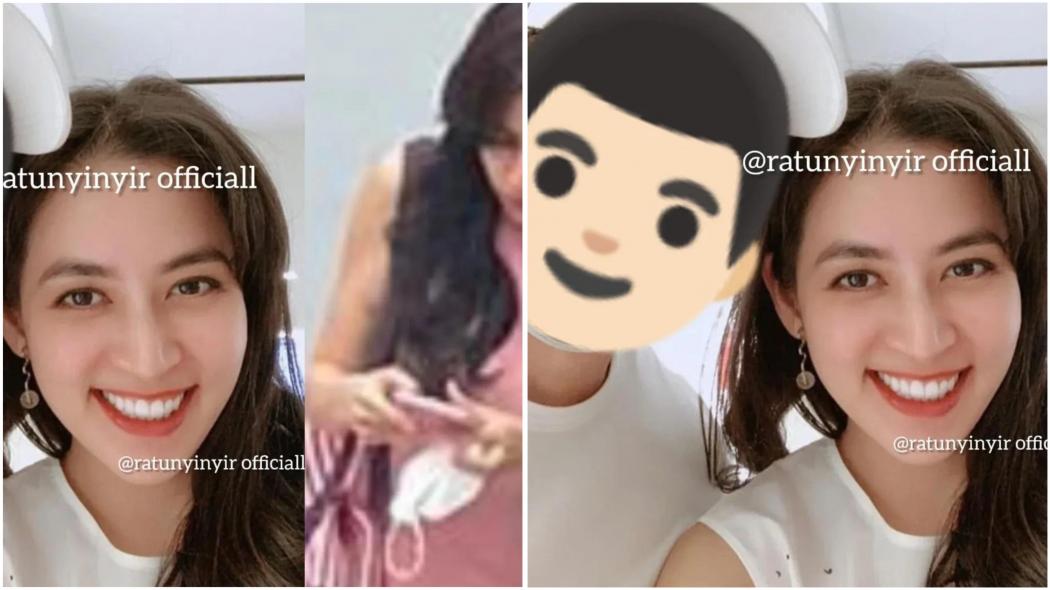 Ini Wajah Kimmi Khay yang Dijuluki Gayung Lope Pink, Diduga Selingkuhan Suami Agnes Jennifer