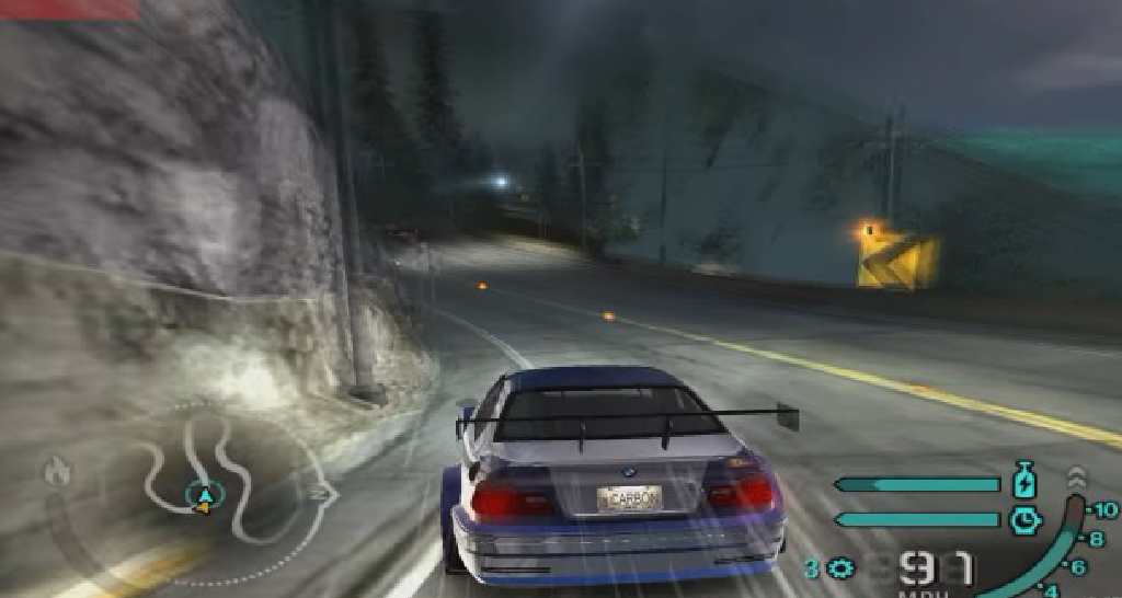 Cheat Need for Speed Carbon PS2, Lengkap!