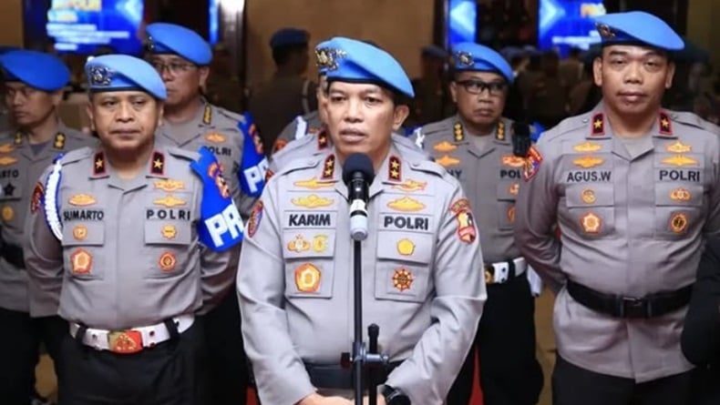 Profil Irjen Abdul Karim, Kadiv Propam Polri Kenyang Pengalaman di Reserse