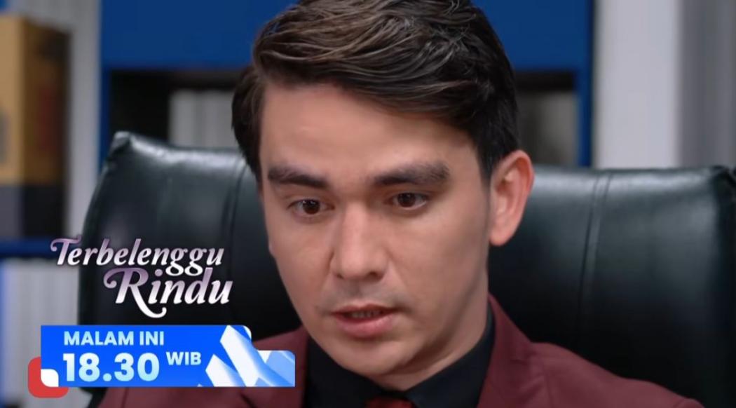 Sinopsis Sinetron Terbelenggu Rindu Eps 132, Minggu 2 Februari 2025: Rencana Elang untuk Amira   