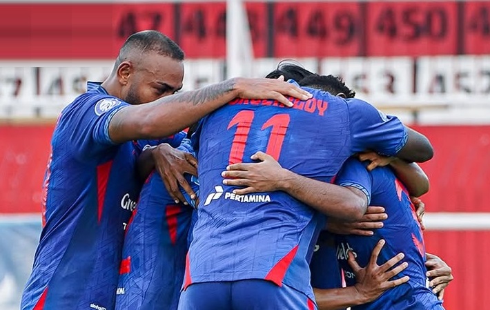 Hasil Liga 1: Ketat! Arema FC Menang Tipis atas Bali United
