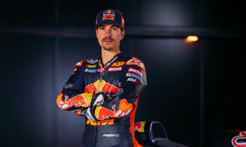  Maverick Vinales Siap Guncang MotoGP Italia 2025 usai Dominasi Uji Coba Aragon