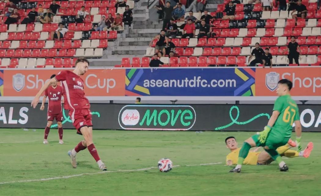 Bantai Klub Vietnam, PSM Makassar ke Semifinal ASEAN Club Championship 2024-2025