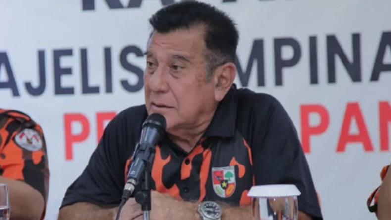 11 Mobil Sitaan Masih Dikuasai Ketum Pemuda Pancasila Japto, KPK Temui Kendala