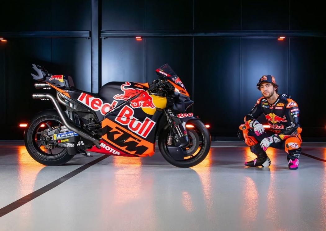 Enea Bastianini Blak-blakan Bongkar Kelemahan KTM RC16