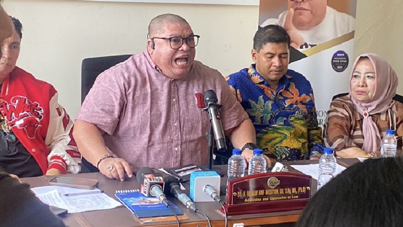 Razman Jelaskan Kericuhan di Persidangan: Justru Saya Teraniaya!