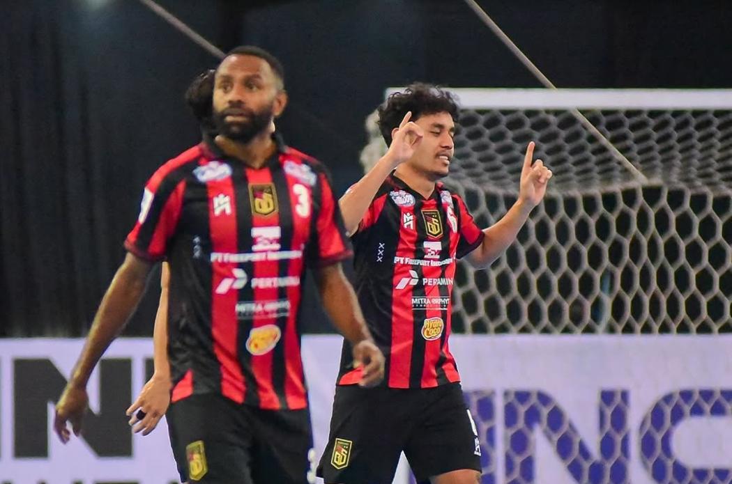 Hasil Pro Futsal League: Black Steel Hajar Unggul FC