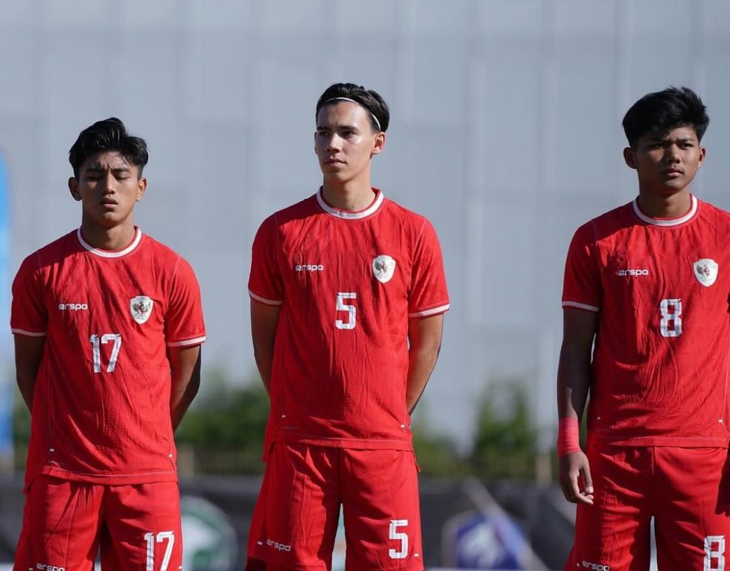 Profil dan Biodata Dion Markx, Benteng Pertahanan Masa Depan Timnas Indonesia