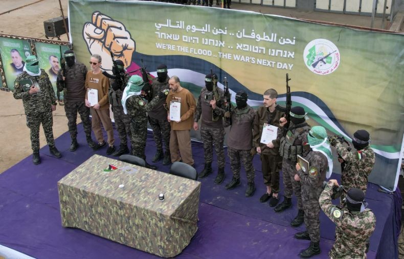 Sandera Israel Muncul di Video, Desak Netanyahu Hentikan Serangan ke Gaza