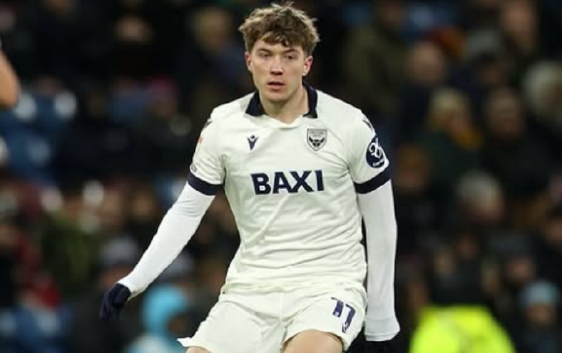 Ole Romeny Masih Mandul di Oxford United, sang Pelatih Angkat Bicara