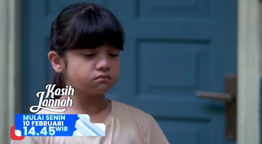 Sinopsis Sinetron Kasih Jannah Eps 1-2, Senin 10 Februari 2025: Awal Kisah Seorang Kasih