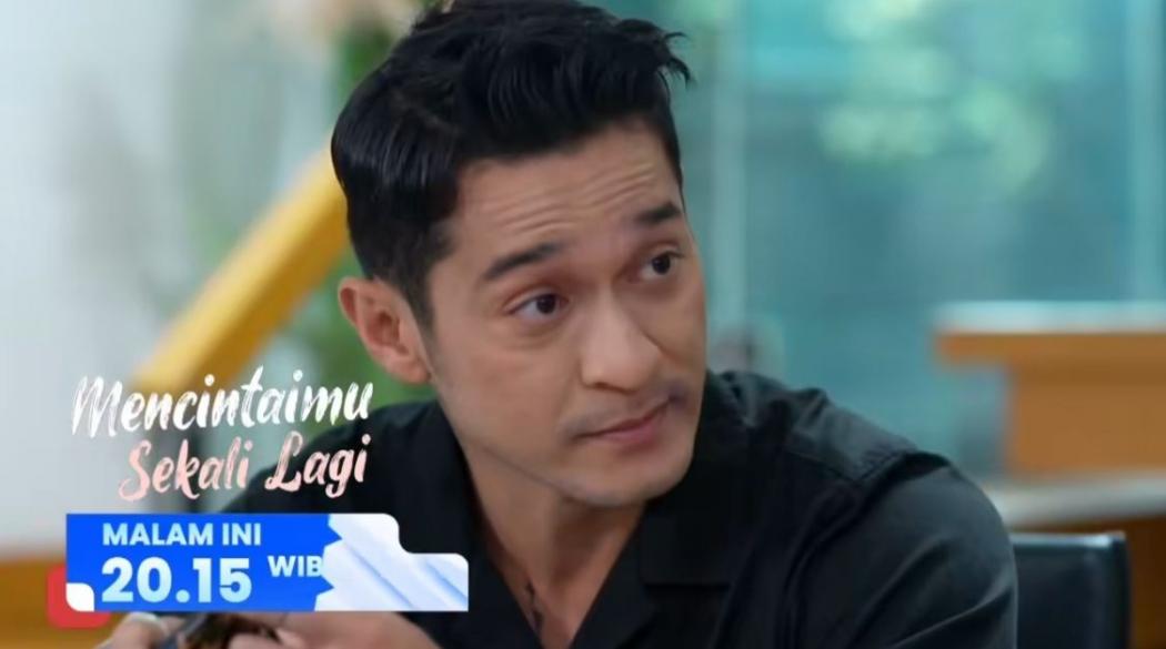 Sinopsis Sinetron Mencintaimu Sekali Lagi Eps 50, Senin 10 Februari 2025: Lingga dan Emil Berseteru, Aditya Turun Tangan
