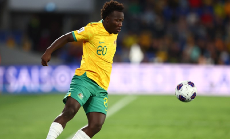 Striker Australia yang Frustrasi Hadapi Timnas Indonesia Kini Gabung Watford, Jadi Rival Ole Romeny