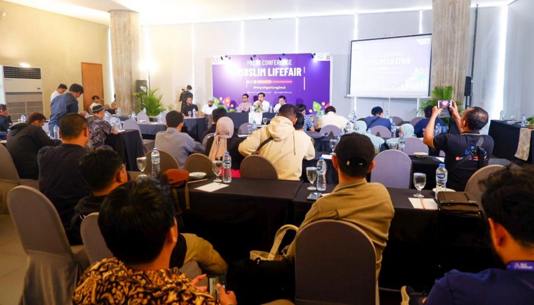 Tren Belanja Offline Naik, Muslim Life Fair Digelar Jelang Ramadhan