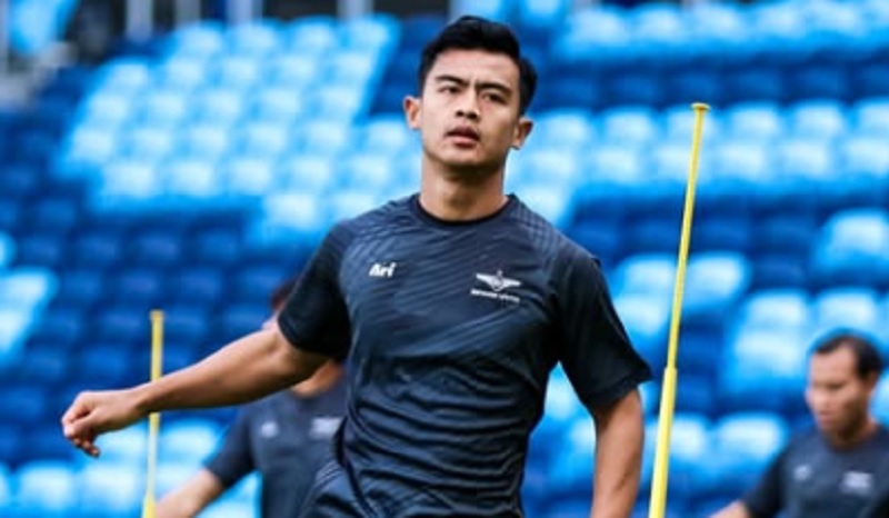 Tak Masuk Skuad, Pratama Arhan Doakan Timnas Indonesia Lolos Piala Dunia 2026