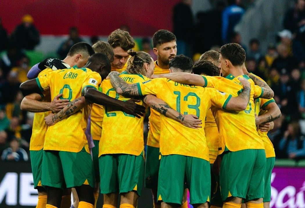 Australia Dihantam Badai Cedera jelang Hadapi Timnas Indonesia