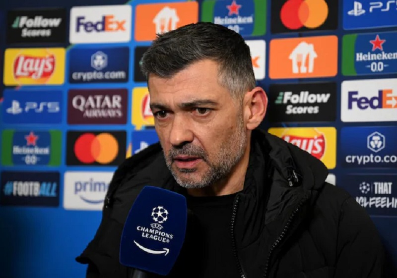 Mainkan 4 Striker sejak Awal, AC Milan Tetap Dikalahkan Feyenoord, Sergio Conceicao Bilang Begini