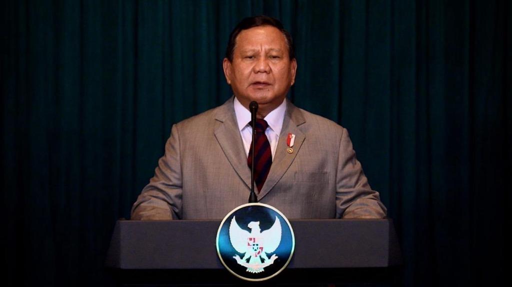 Prabowo Pamer Program MBG di World Governments Summit 2025: Ini Investasi bagi Masa Depan