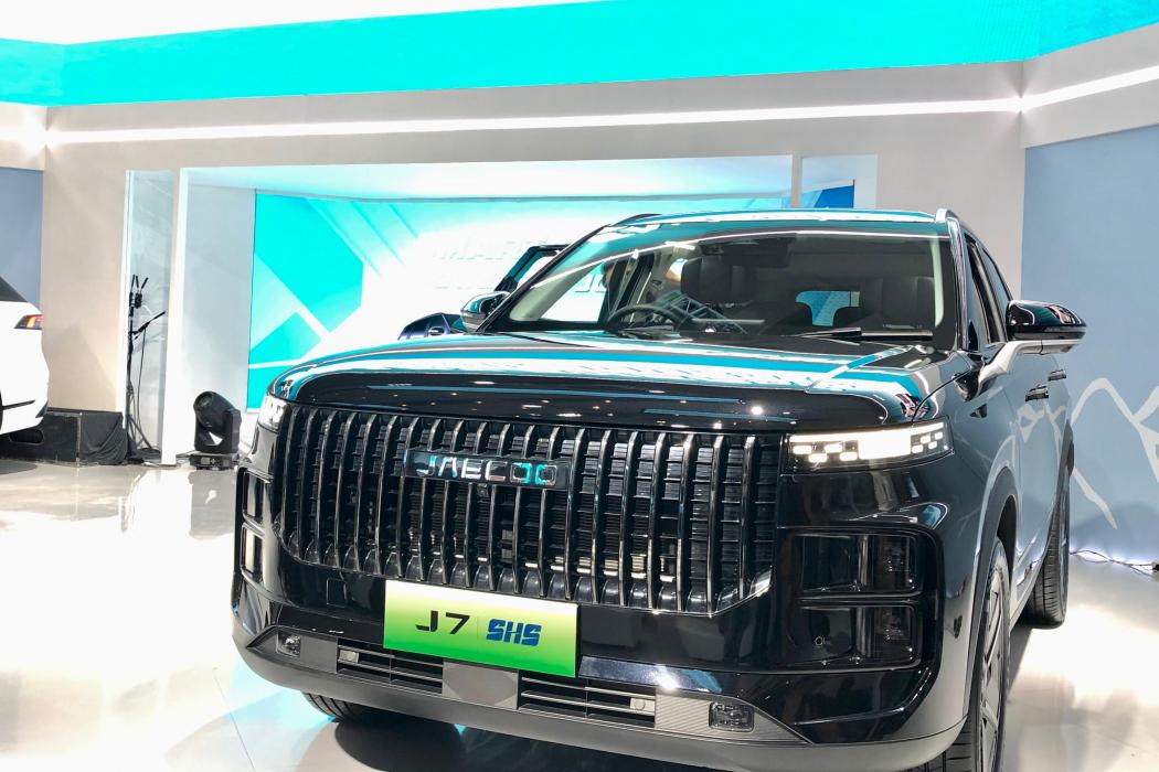 Harga Jaecoo J7 Resmi Diumumkan di IIMS 2025, Dijual Mulai Rp499 Juta!    