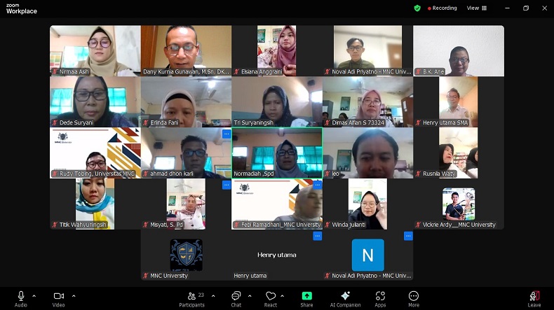 MNC University dan SMK-SMA Arjuna Lampung Hadirkan Kurikulum Terintegrasi dan Beasiswa untuk Siswa