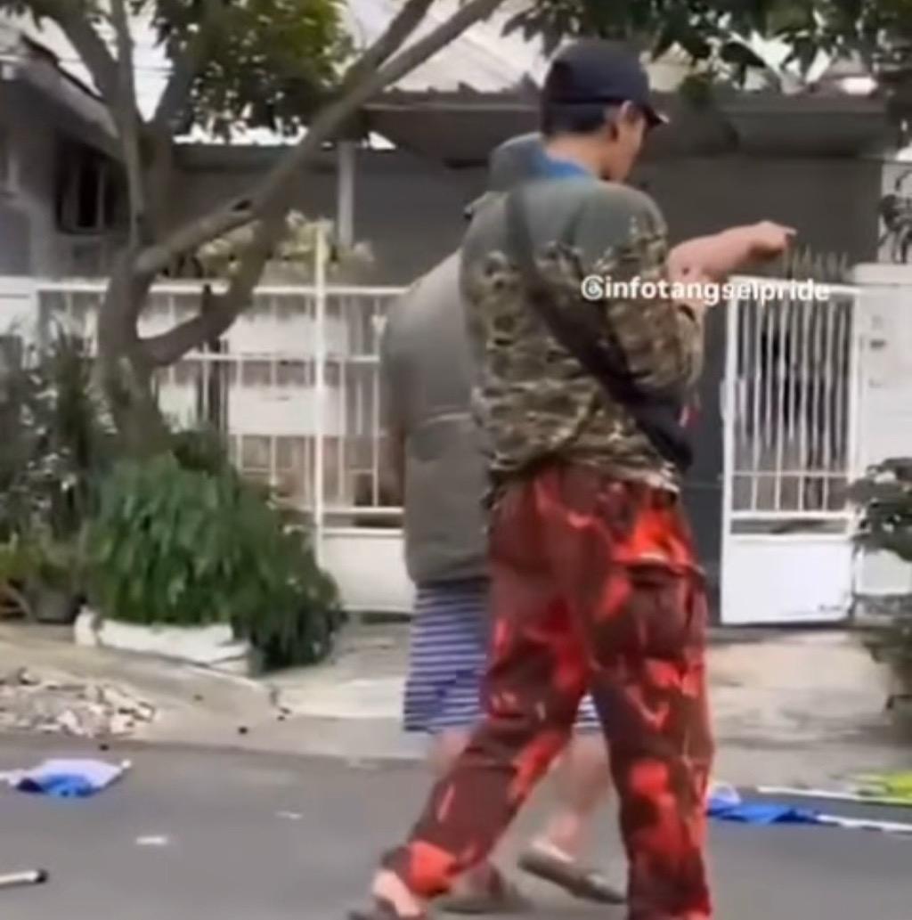 Viral Diduga Ormas Todong Pisau, Palak dan Bubarkan Marching Band TK di Pamulang