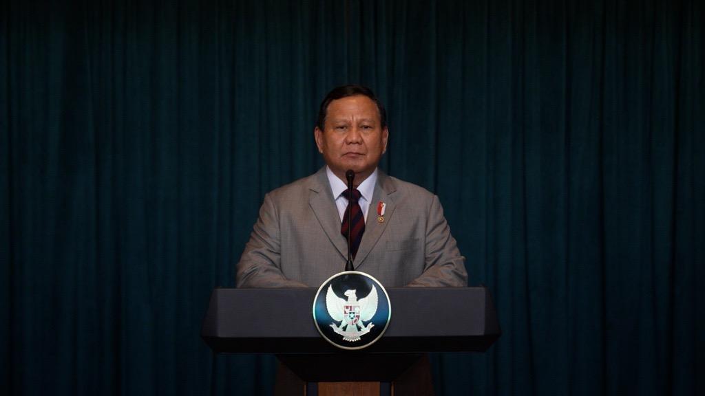 Prabowo Jelaskan Alasan Ingin RI Gabung OECD hingga BRICS