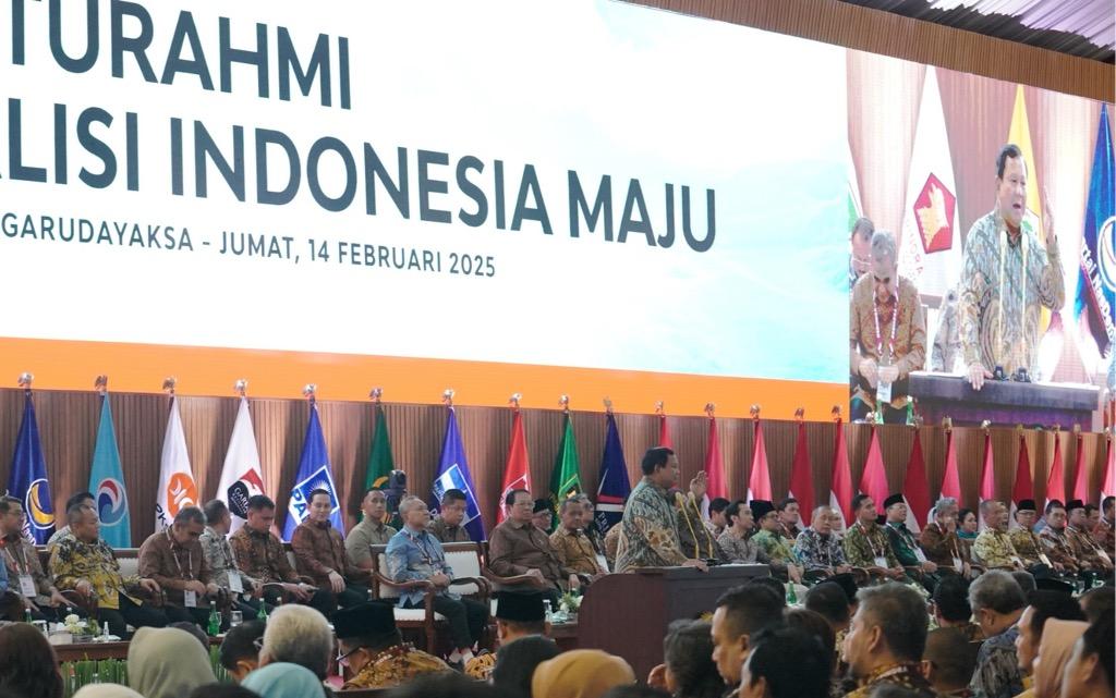 Prabowo Minta Tak Perlu Ada Seminar: Rakyat Butuh Bibit, Sekolah Diperbaiki! 