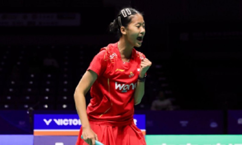 Putri KW Penentu Kemenangan, Indonesia Vs Thailand di Semifinal BAMTC 2025