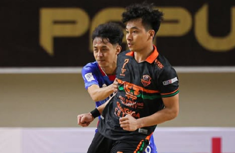 Hasil Pro Futsal League: Comeback Dramatis! Cosmo JNE Gilas Sadakata United