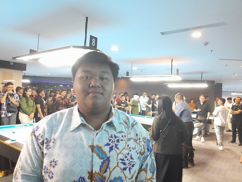 Atlet Indonesia Terpesona dengan Kemegahan Pro Billiard Center: Bagus Banget!