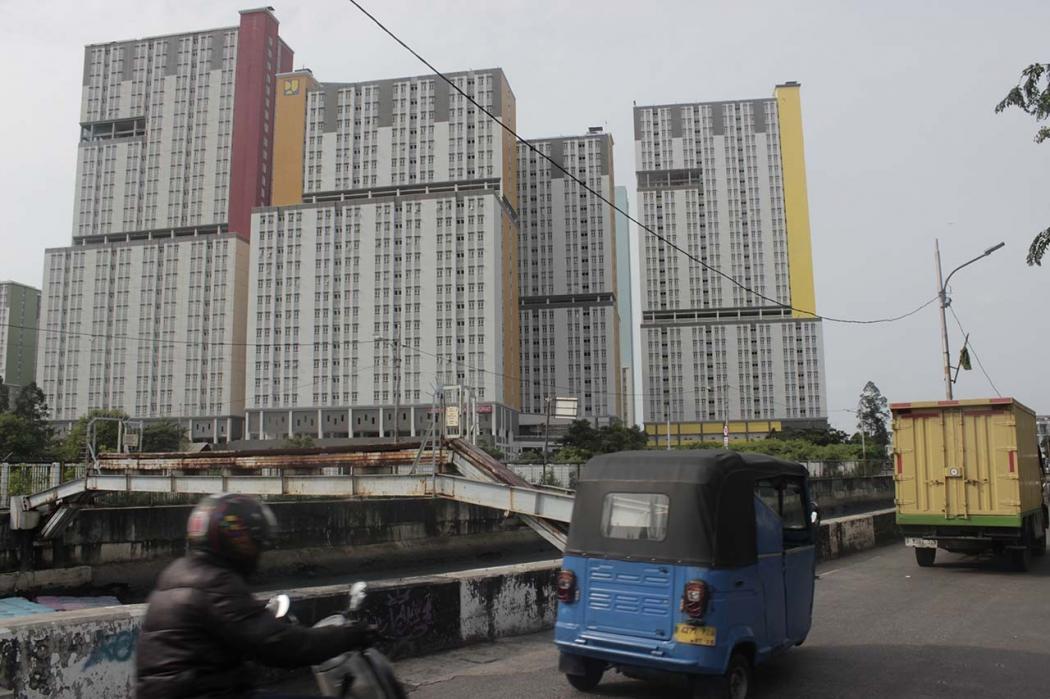 Hunian untuk MBR di Wisma Atlet Ditargetkan Rampung Desember 2025